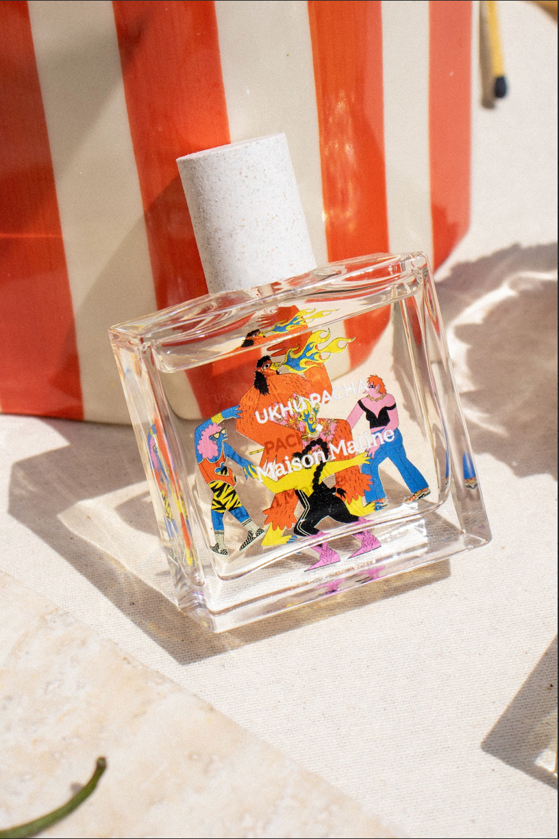 Ukhu Pacha 50ml Fragrance