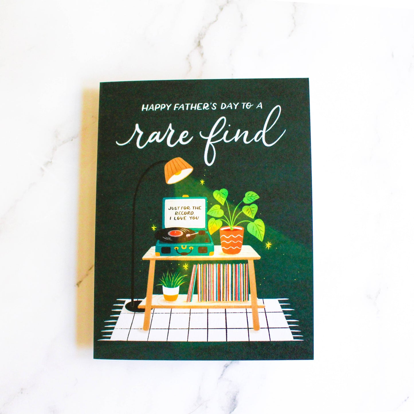 Father's Day Rare Find Card