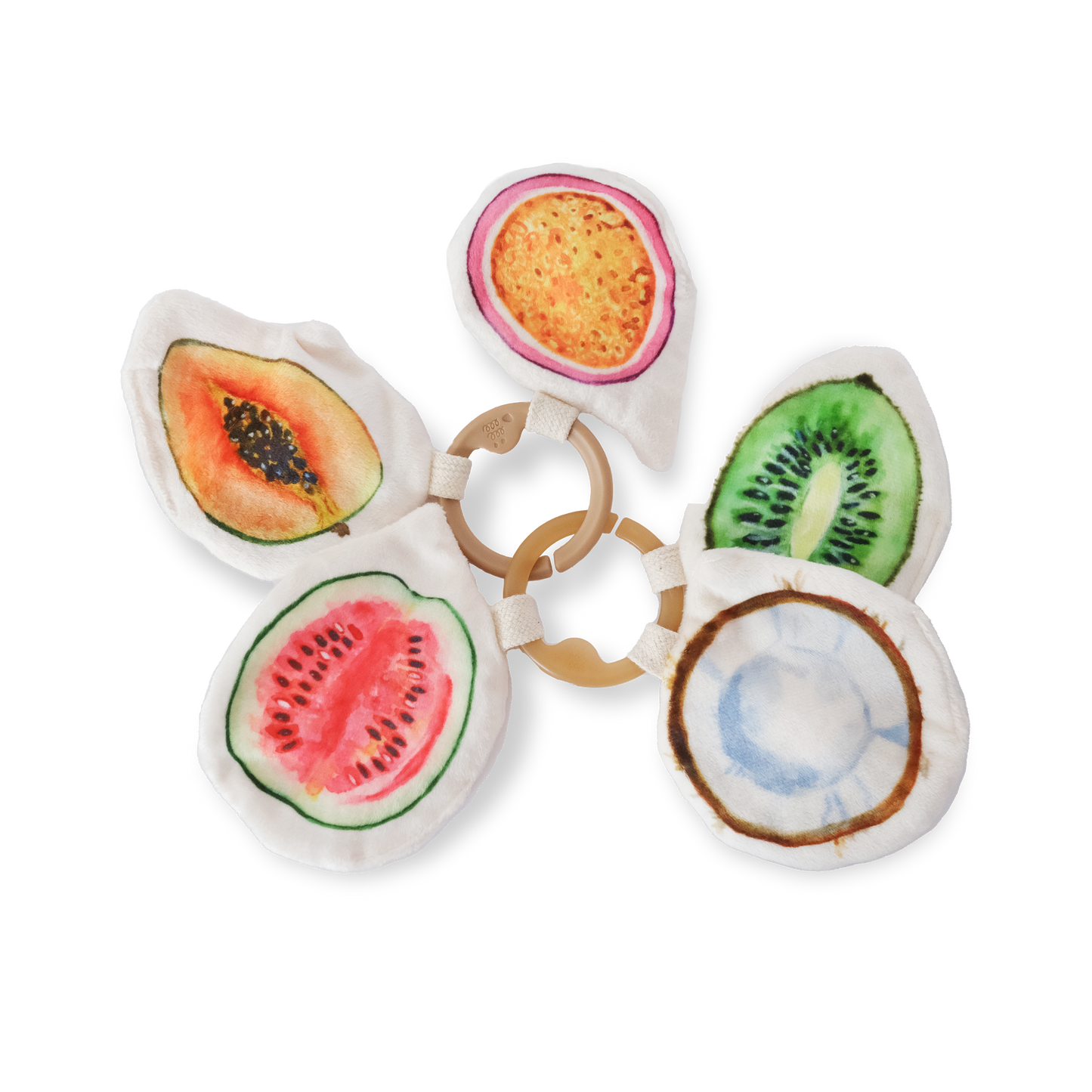 Tropical Fruits Nuggets