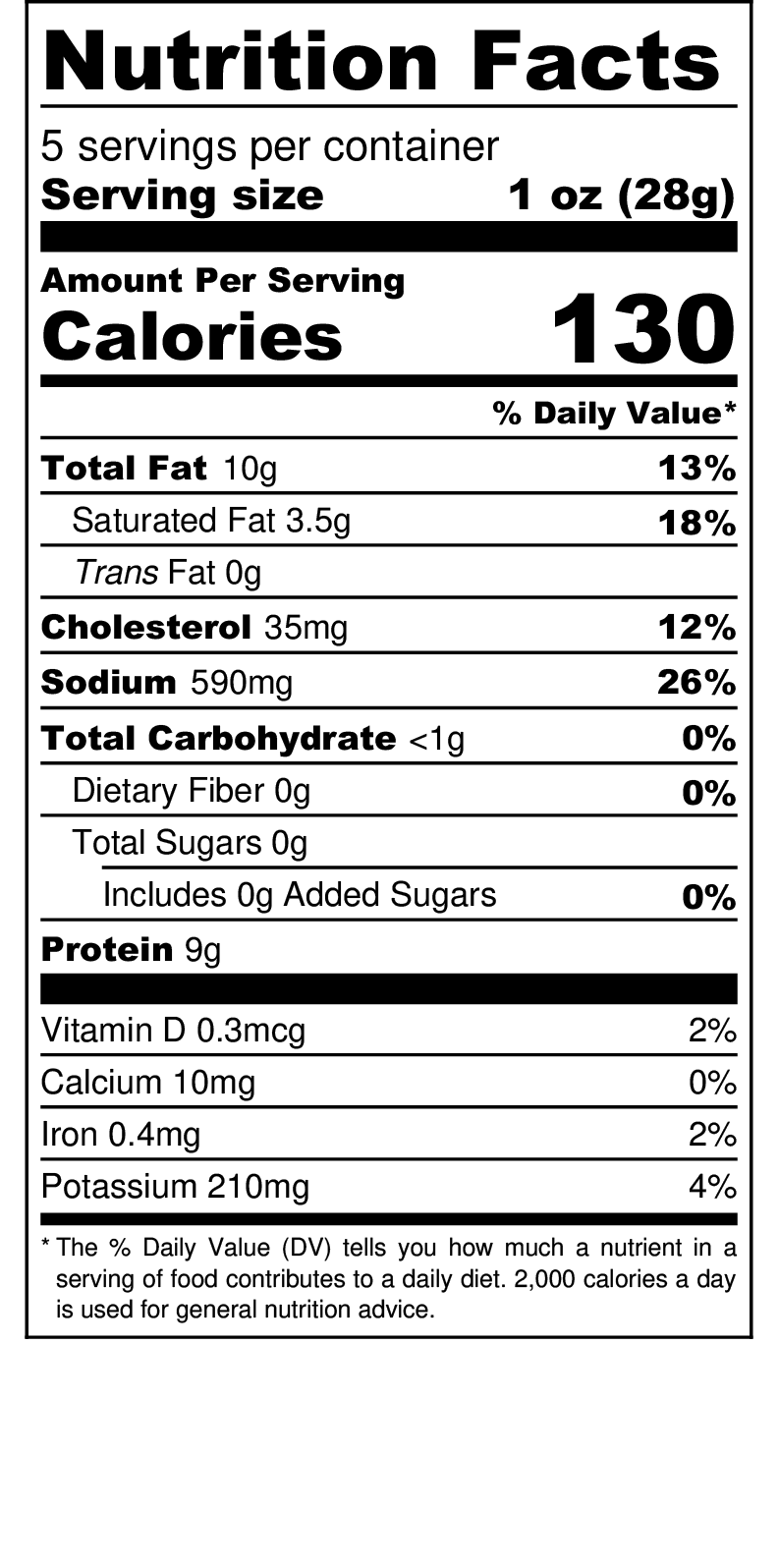 Uncured Bacon & Bourbon