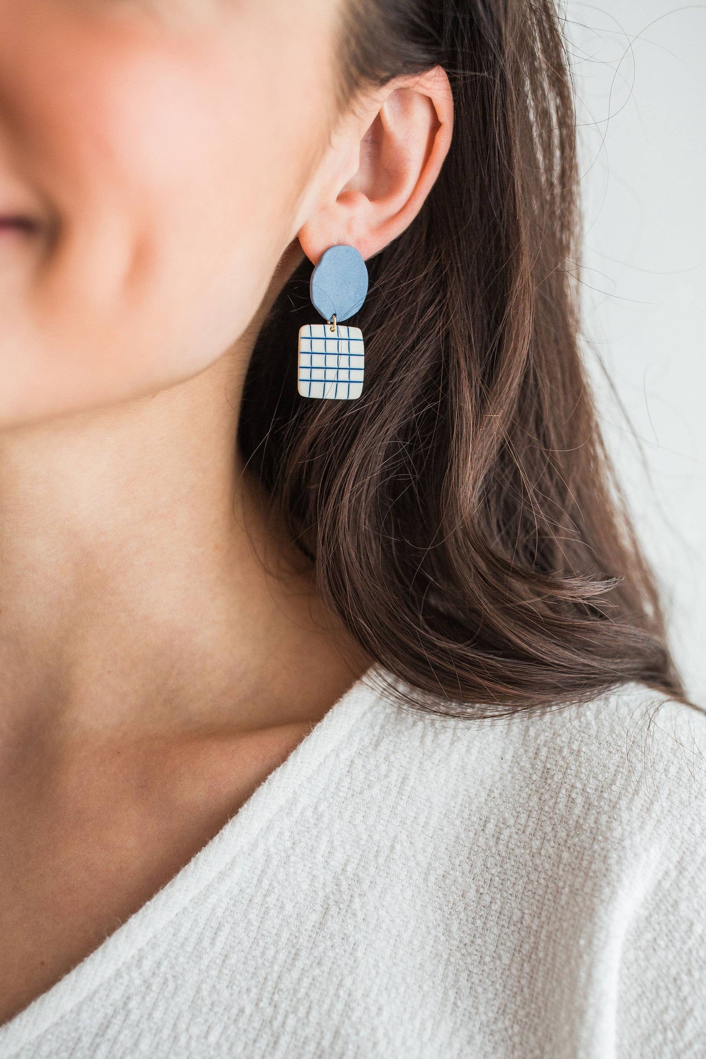 Lattice Earrings | Thistle