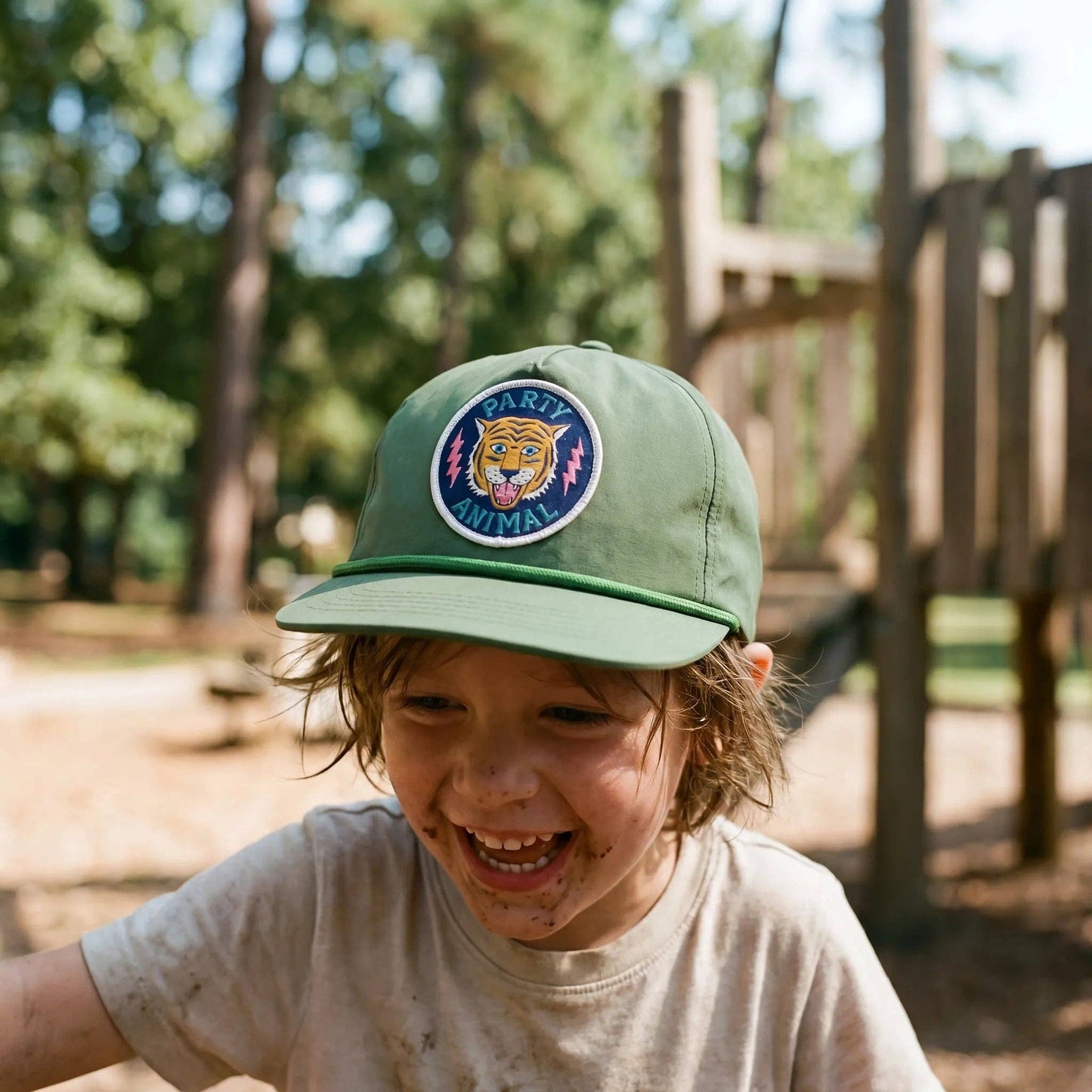 Snapback Hat | Party Animal