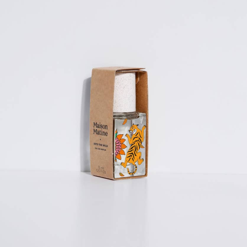 Into The Wild 15ml Fragrance