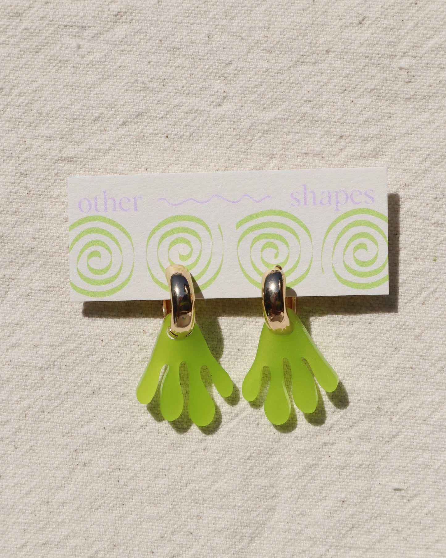 Melt Hoops | Iridescent