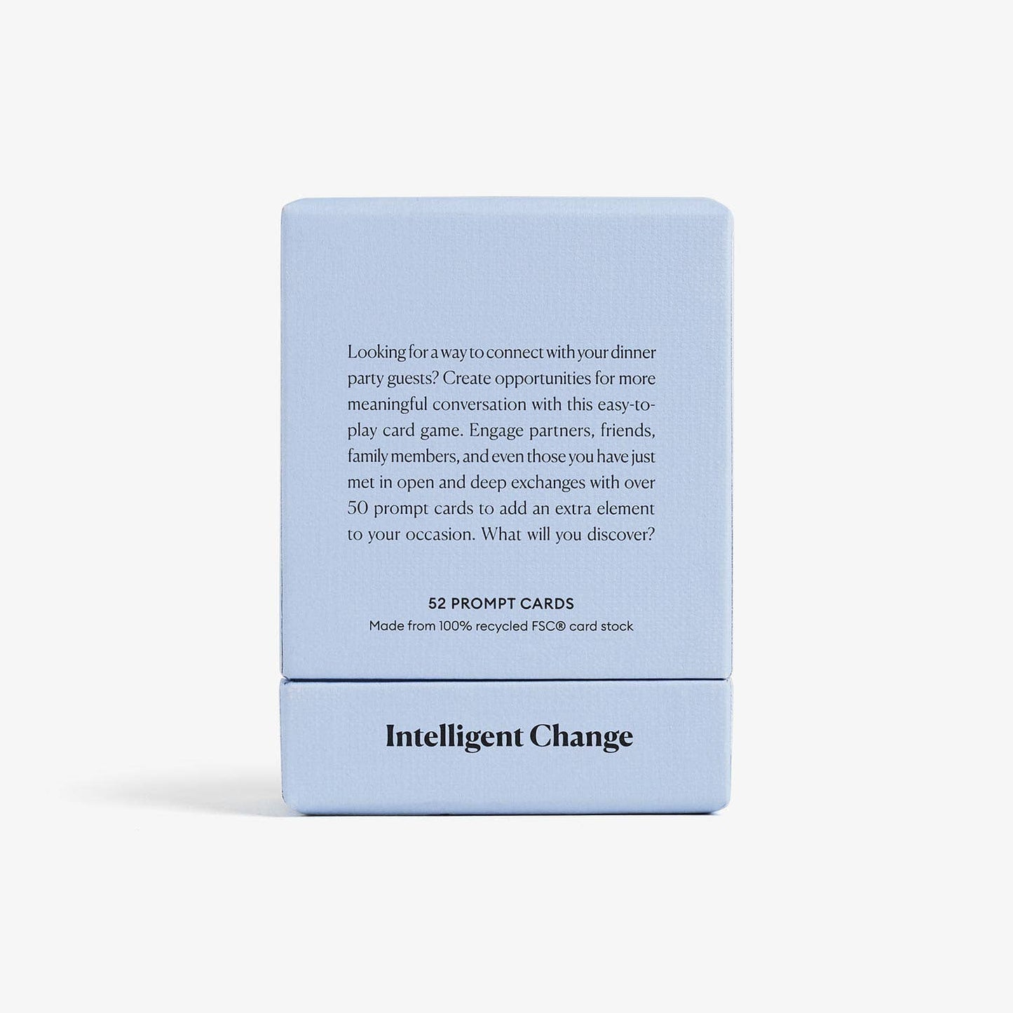 Get Closer Table Talk Question Ice Breaker Card Game
