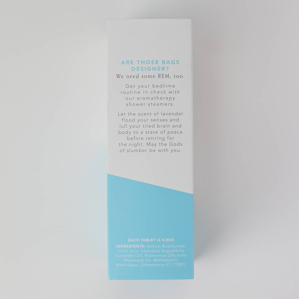 Shower Steamers | Go The F*ck To Sleep