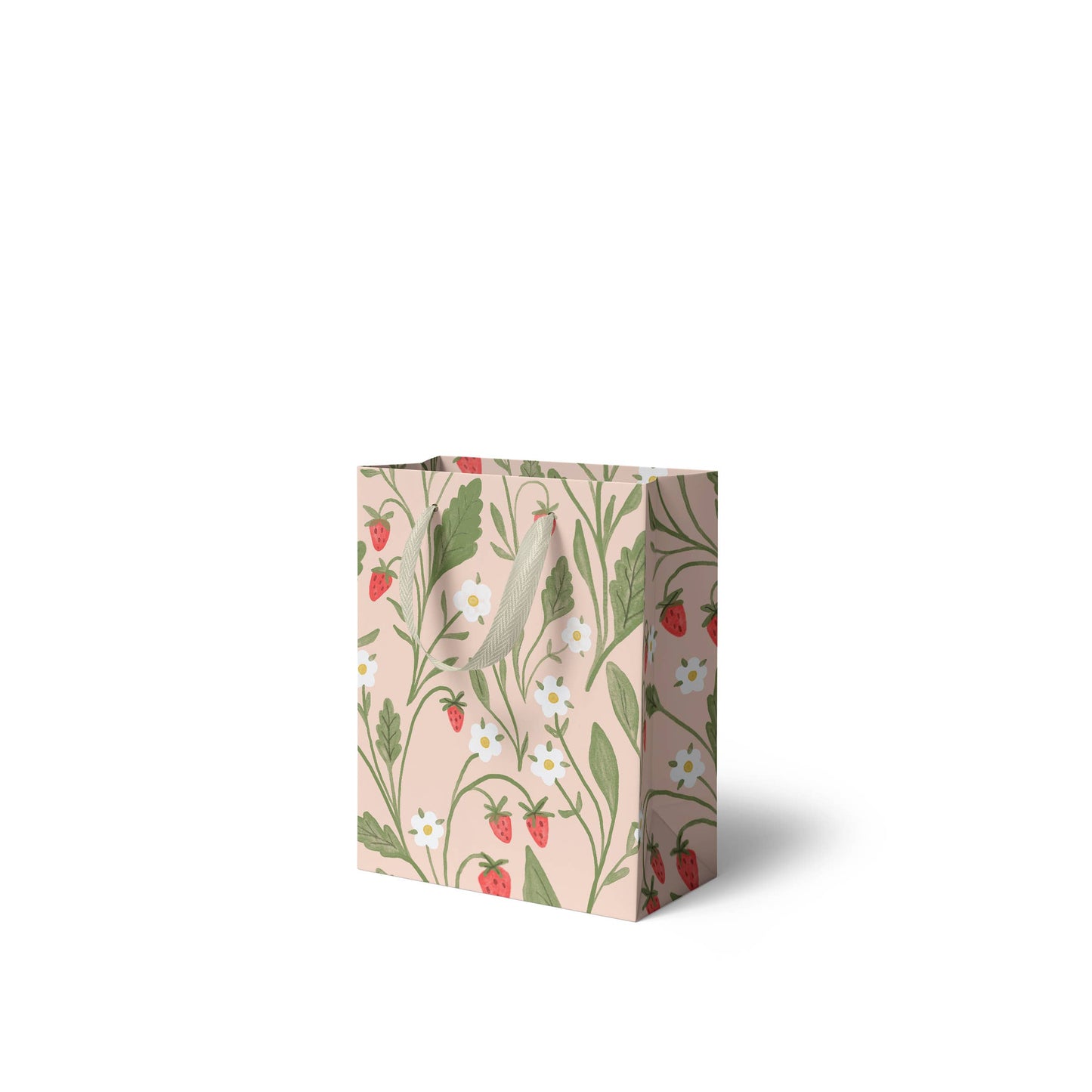 Strawberry Gift Bag: Medium
