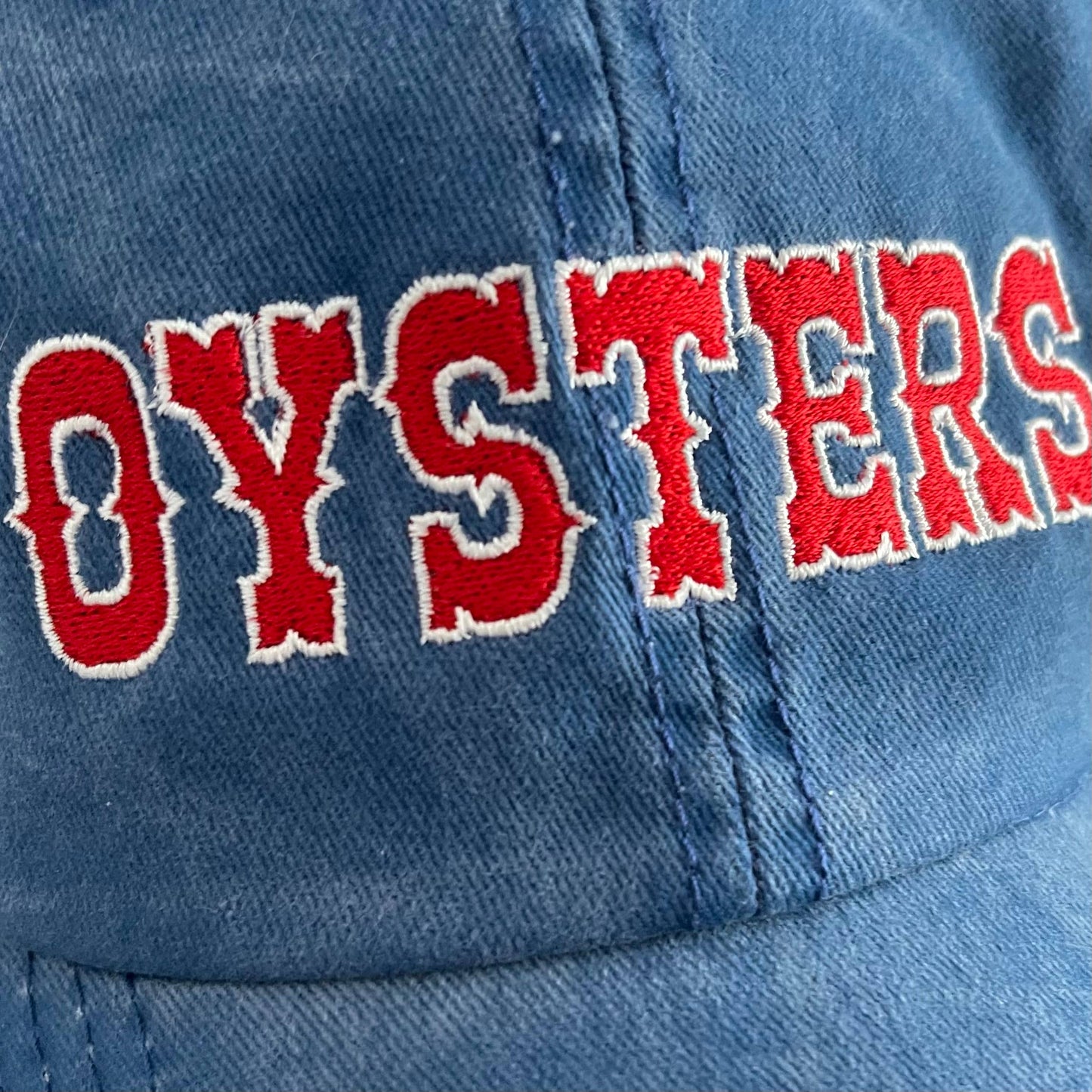 Oysters Restaurant Baseball Cap Dad Hat
