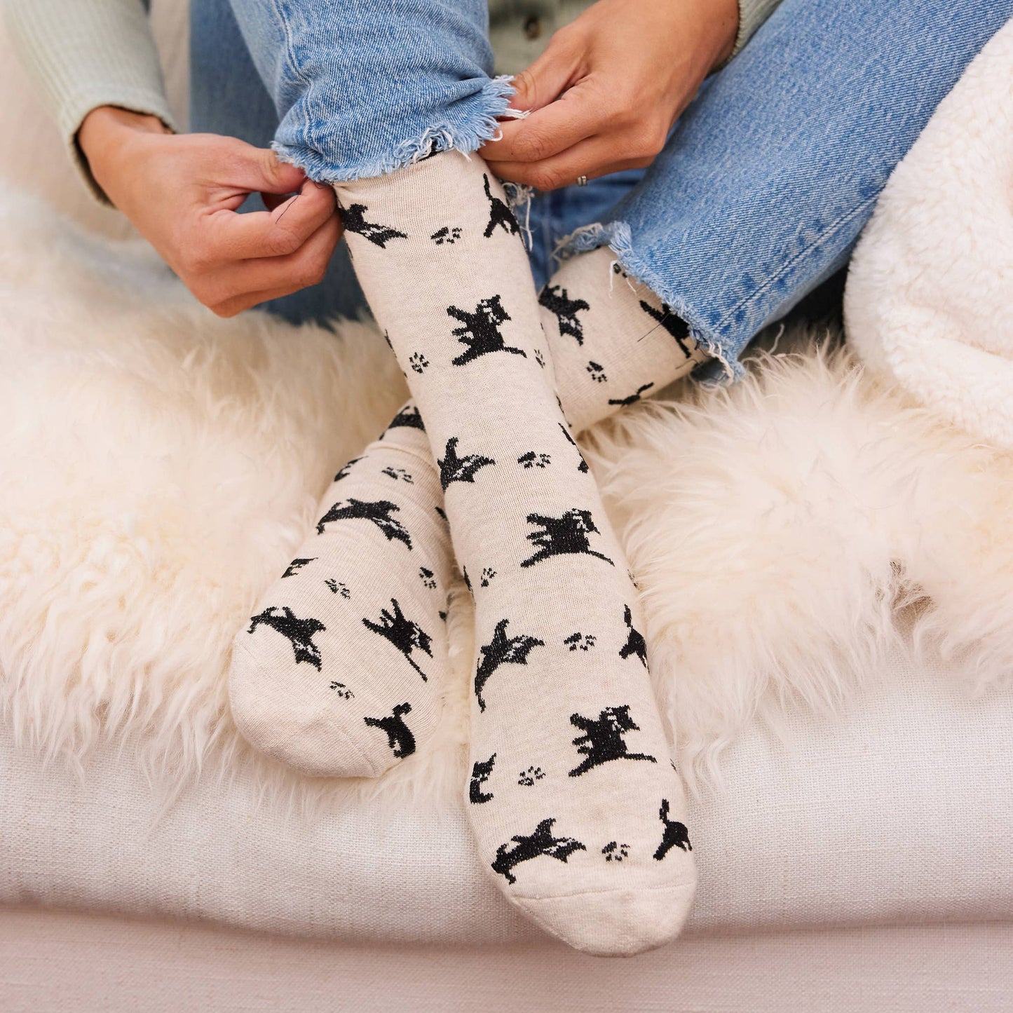 Socks that Save Cats: Small