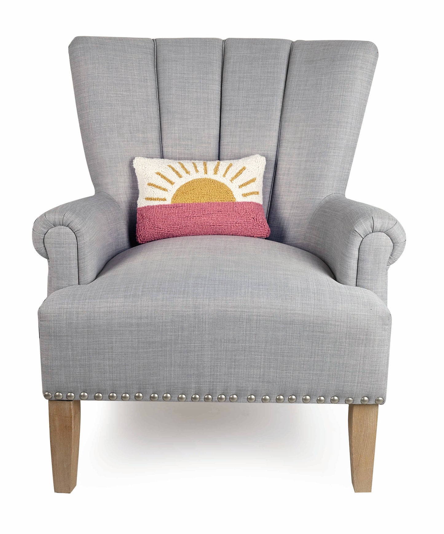 Sunrise Hook Pillow