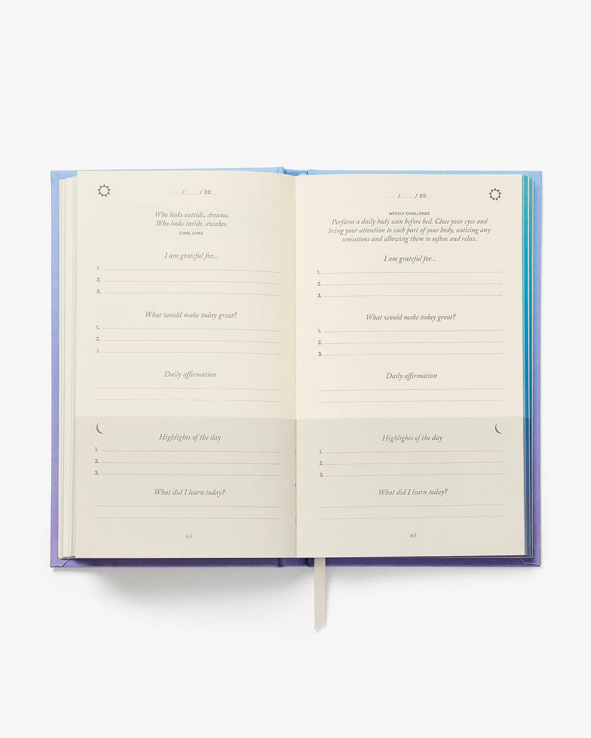 The Five Minute Journal x Calm | Guided Daily Gratitude