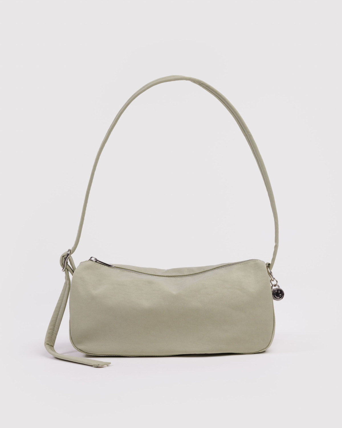 Nylon Loaf Bag | Celadon