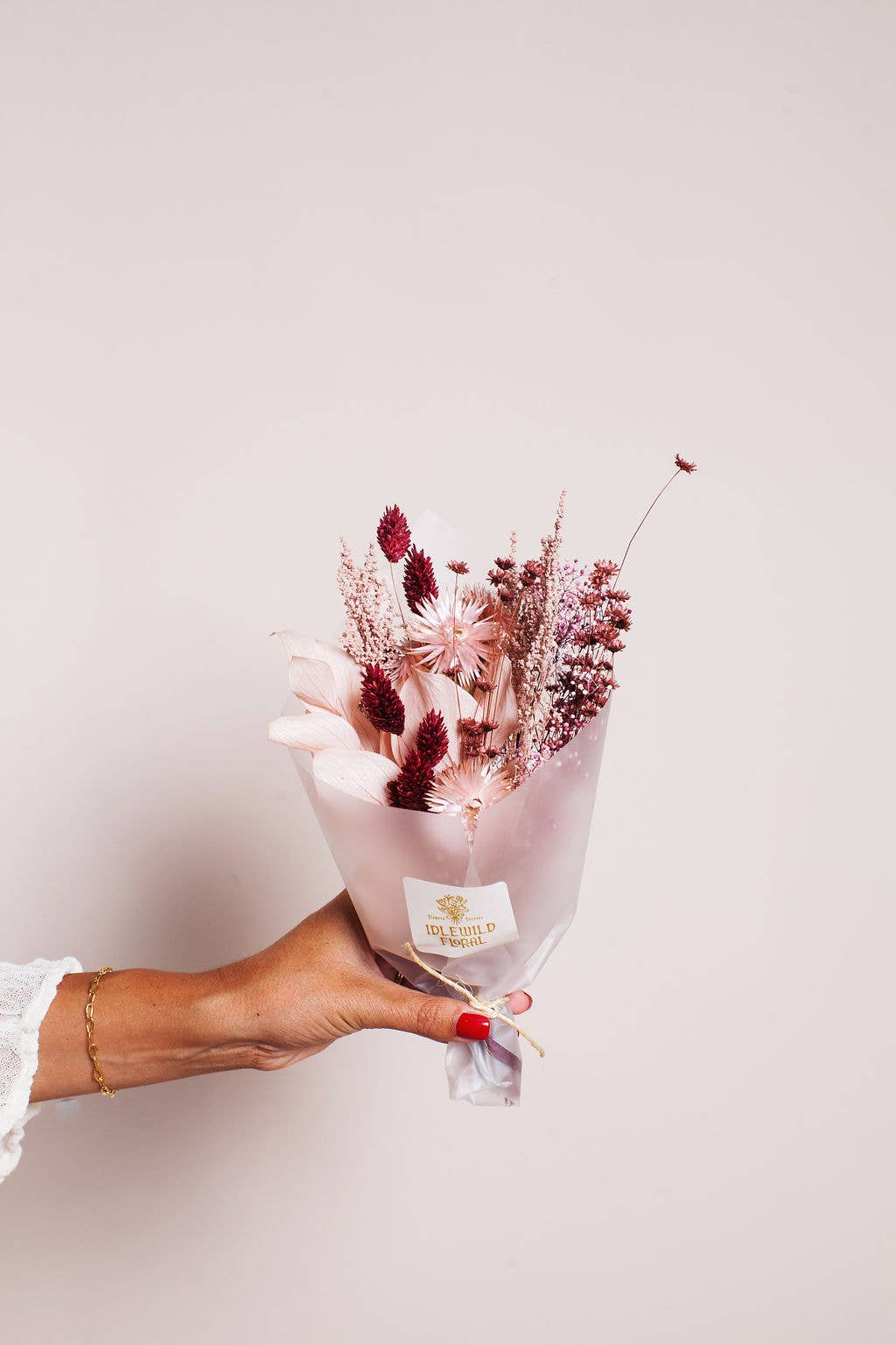 Dried Flower Bouquet | Juliet