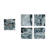Marble Coasters Set of 4