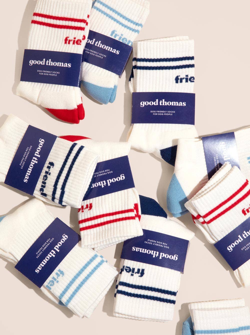 Dog Friendly Socks | S/M