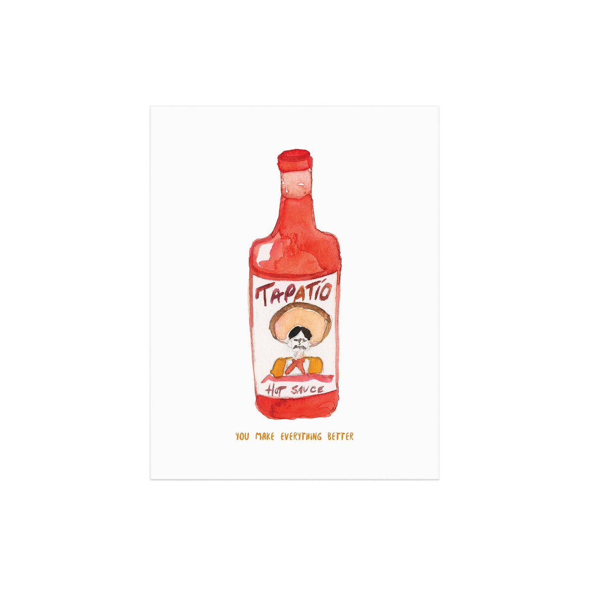 Tapatio - Everything Better