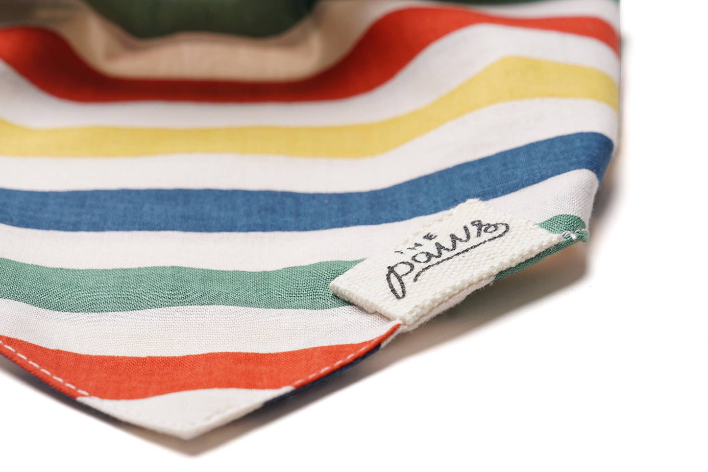 Frontier Dog Bandana: L