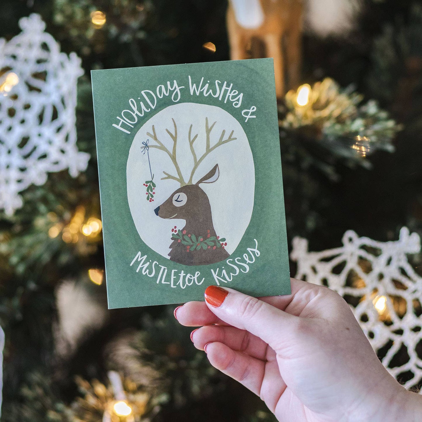 Christmas House Speciality Greeting Card Box Set