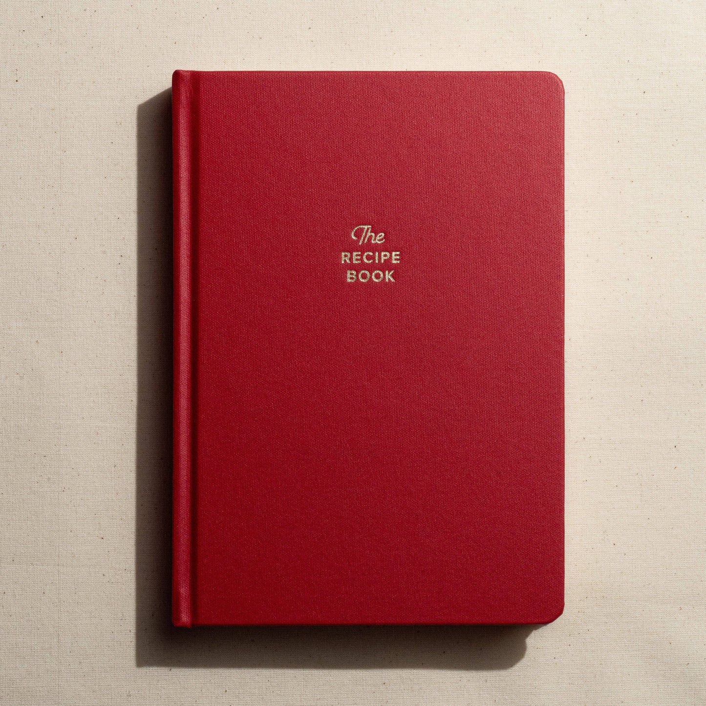 Recipe Journal: Dark Pine