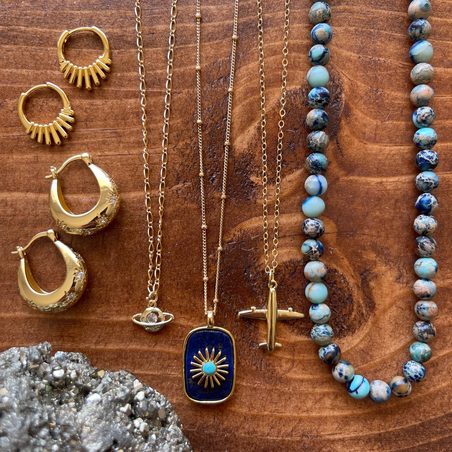 Eos Necklace