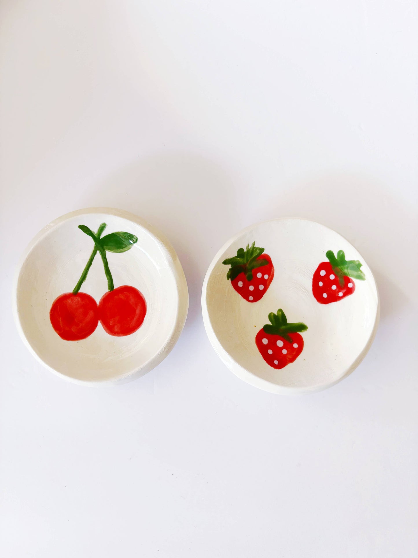 Strawberry Dish