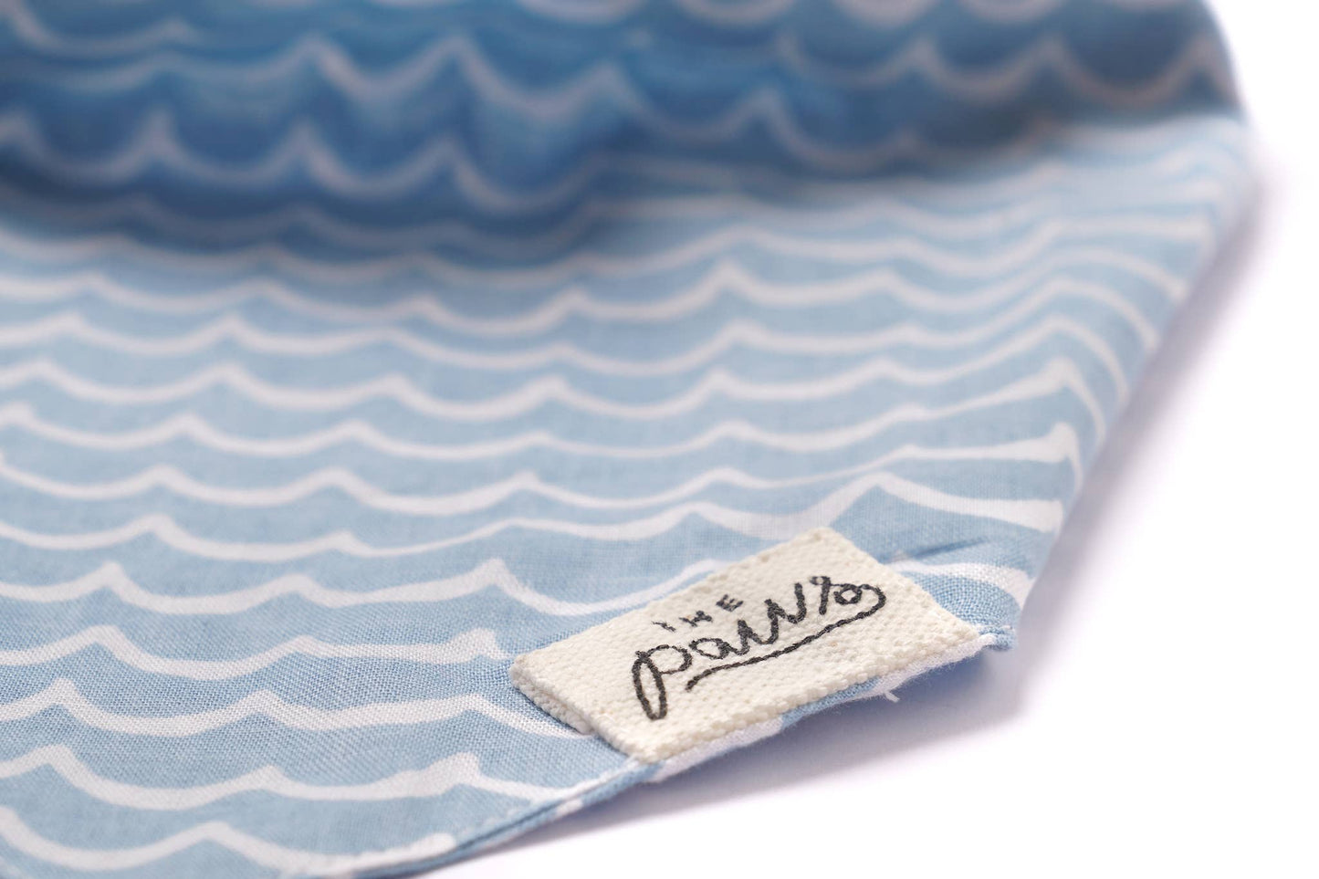 Perfect Wave Dog Bandana: XL