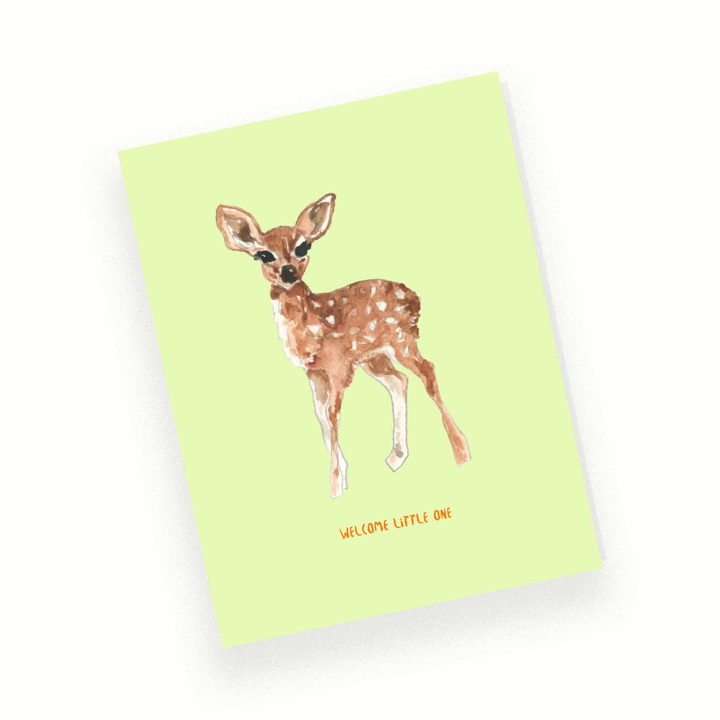 Fawn - Welcome Little One