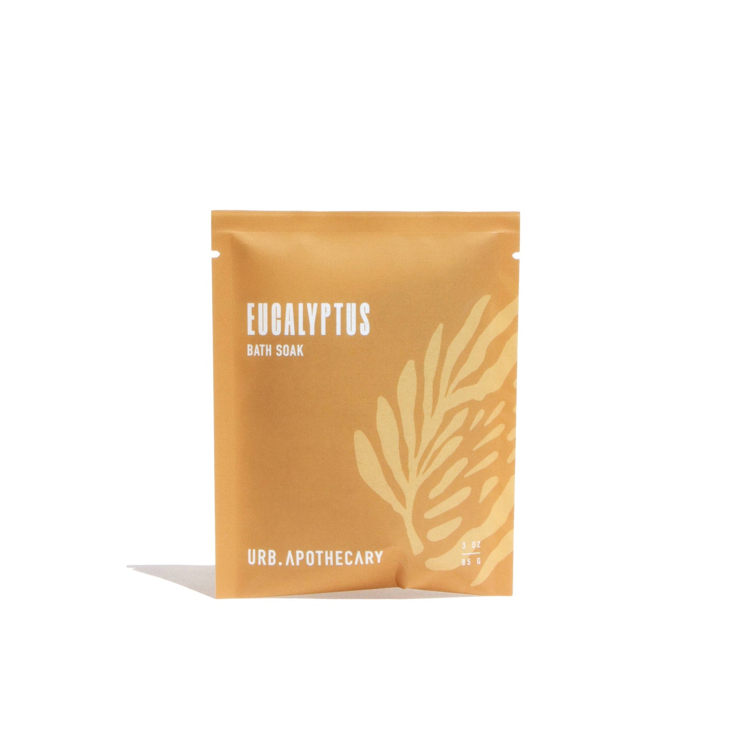 Moisturizing Bath Milk/Soak in Biodegradable Gift Pouch: LAVENDER BATH