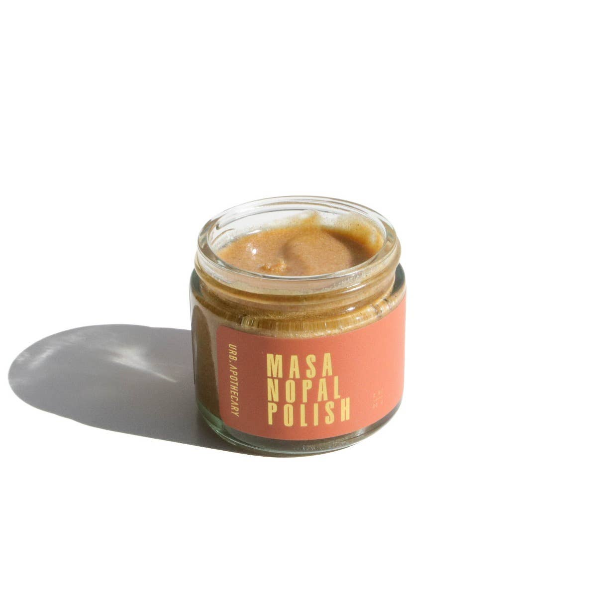 Masa Nopal Face Polish Honey & Jasmine Face Exfoliant