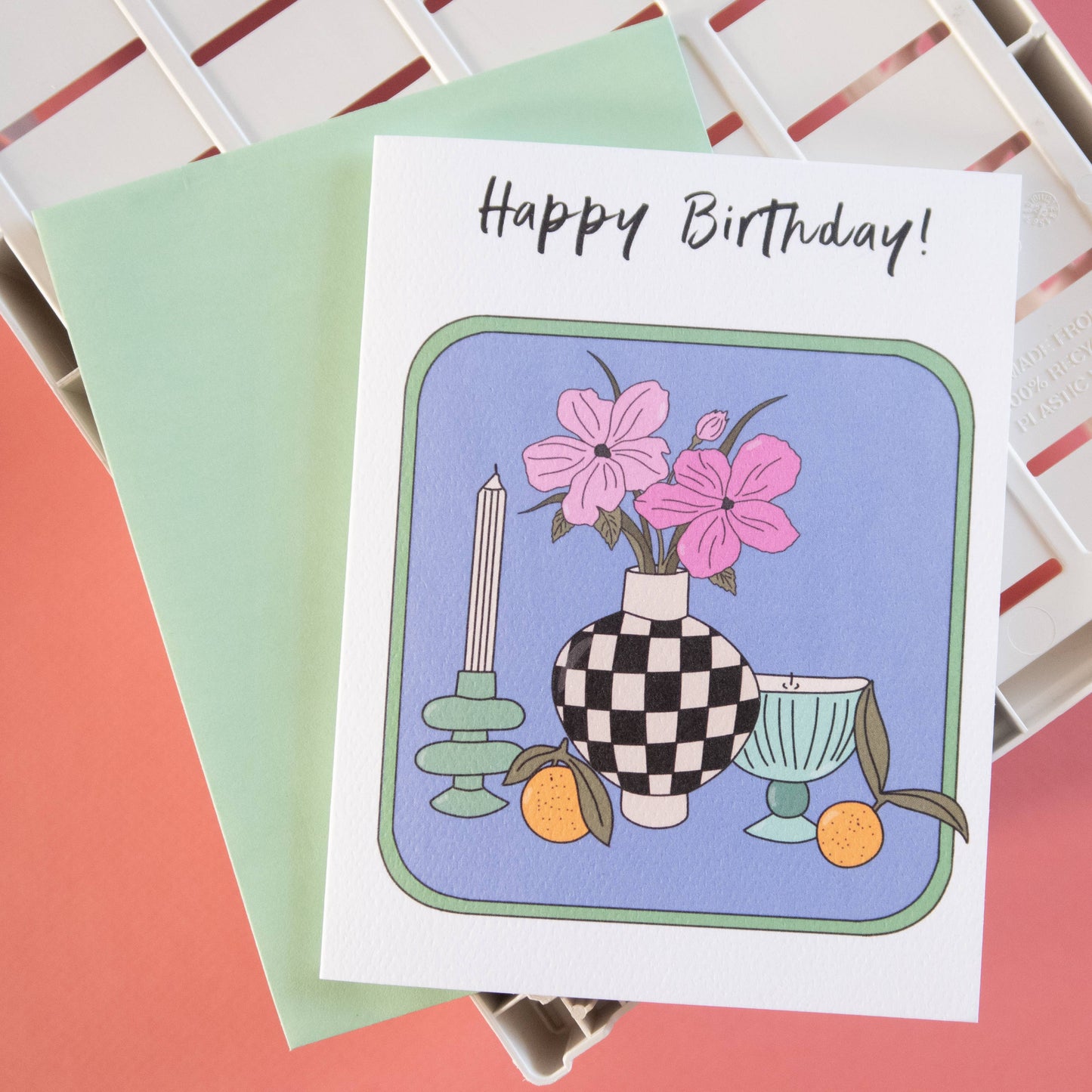 Birthday Still Life