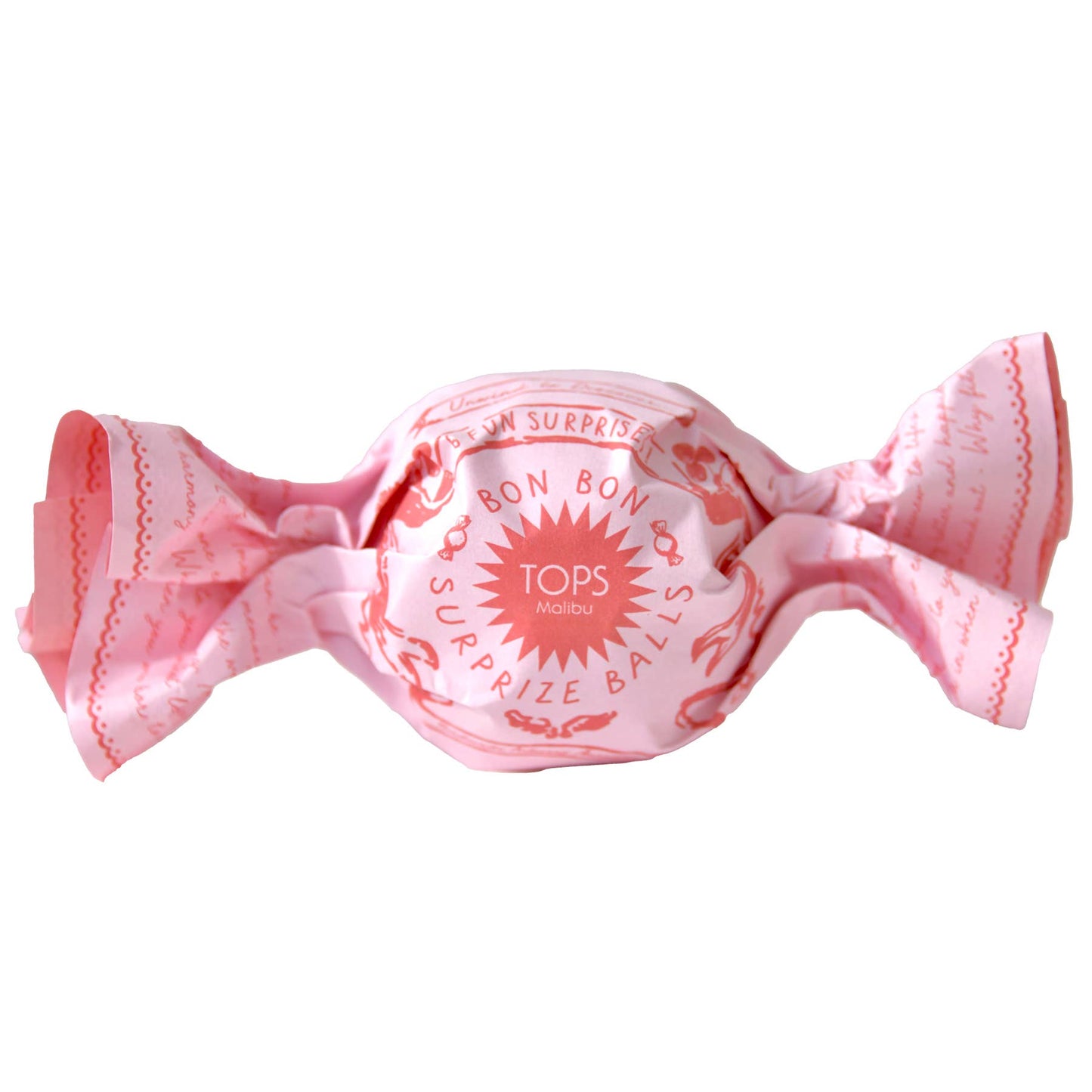 Mini Surprise Ball - Christmas - Bon Bon Treat