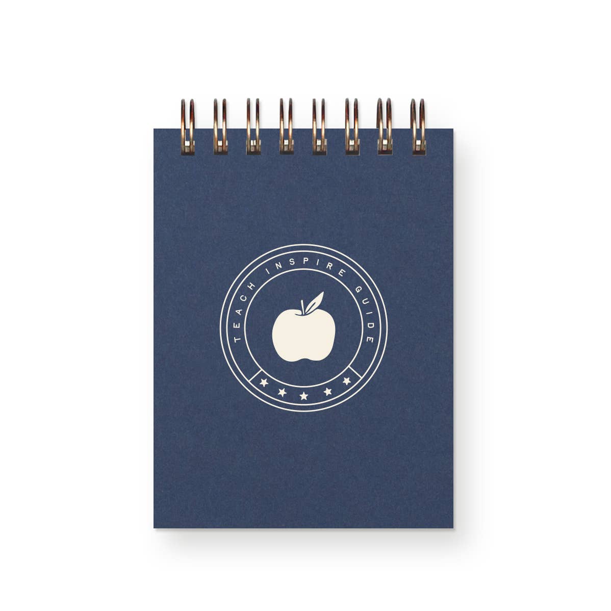 Teacher Patch Mini Jotter Notebook