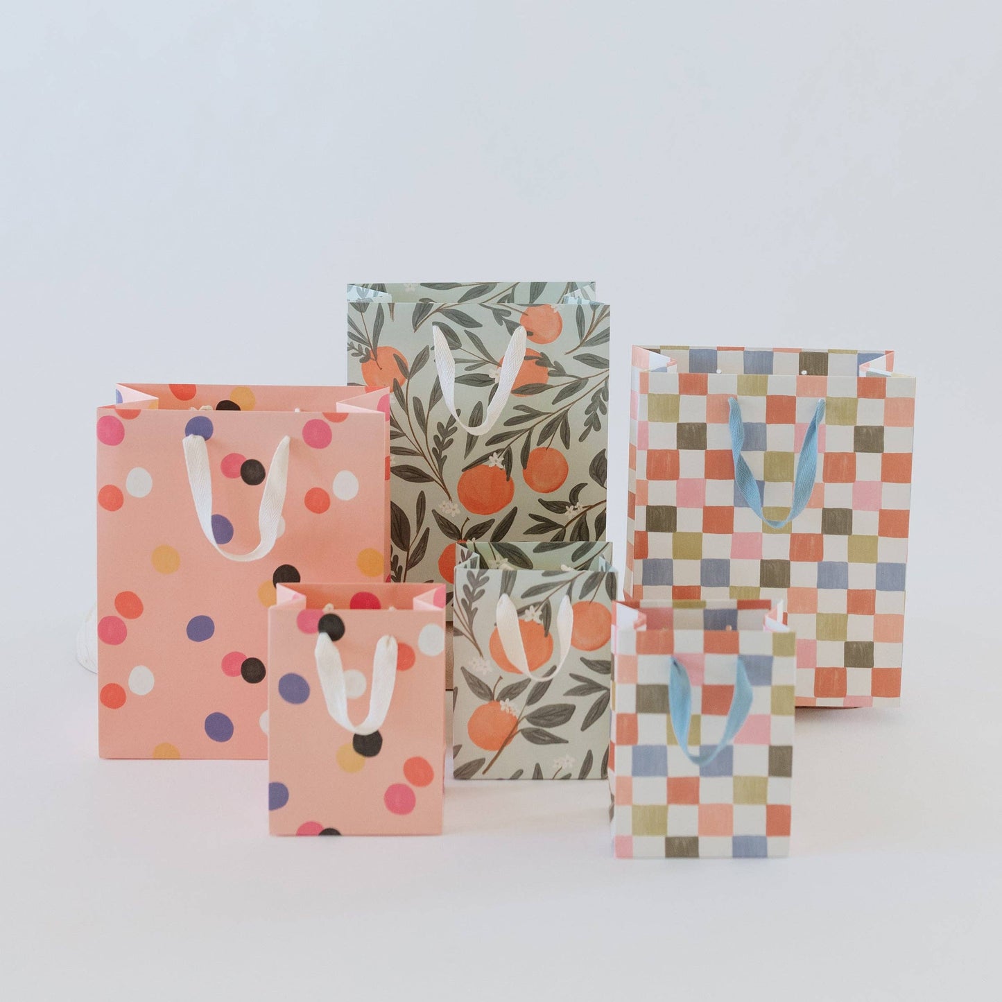 Check Gift Bag: Medium