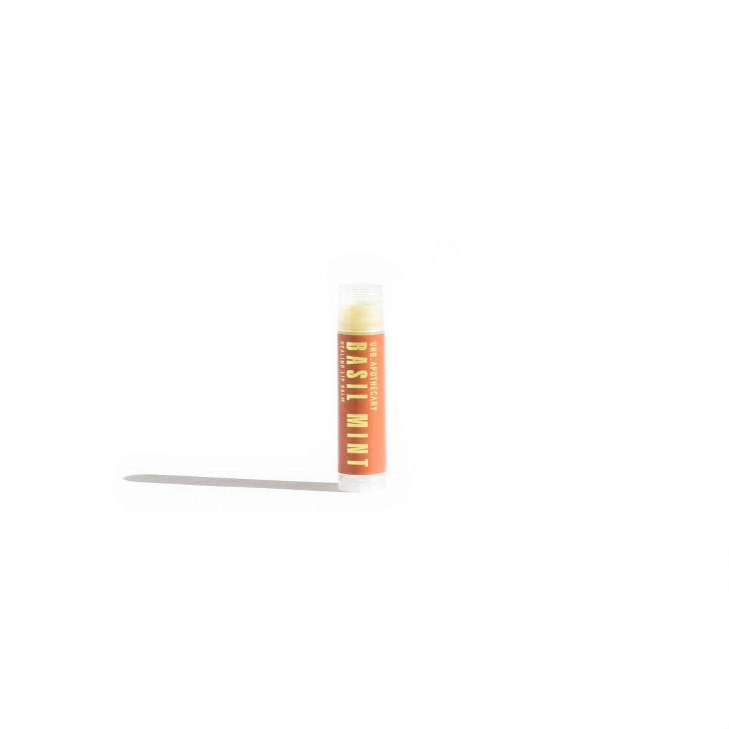 Basil Mint Healing Lip Balm