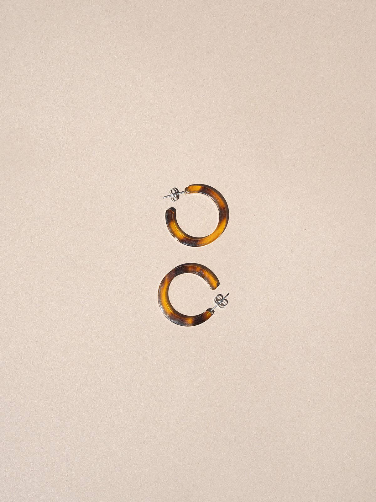 Alba Hoops | Hazel