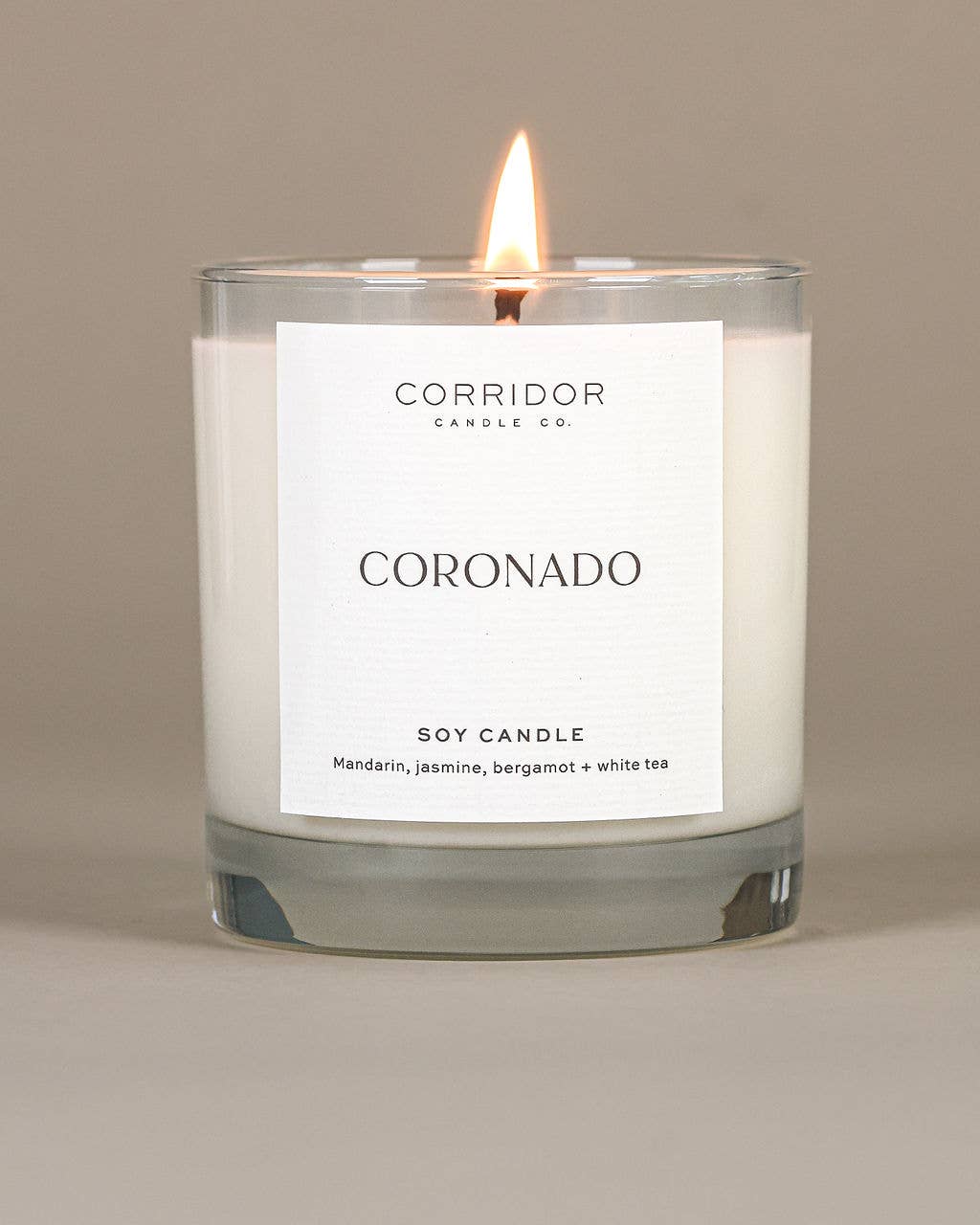 Coronado Soy Candle