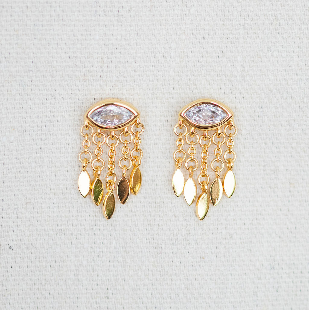 Illusion Earrings