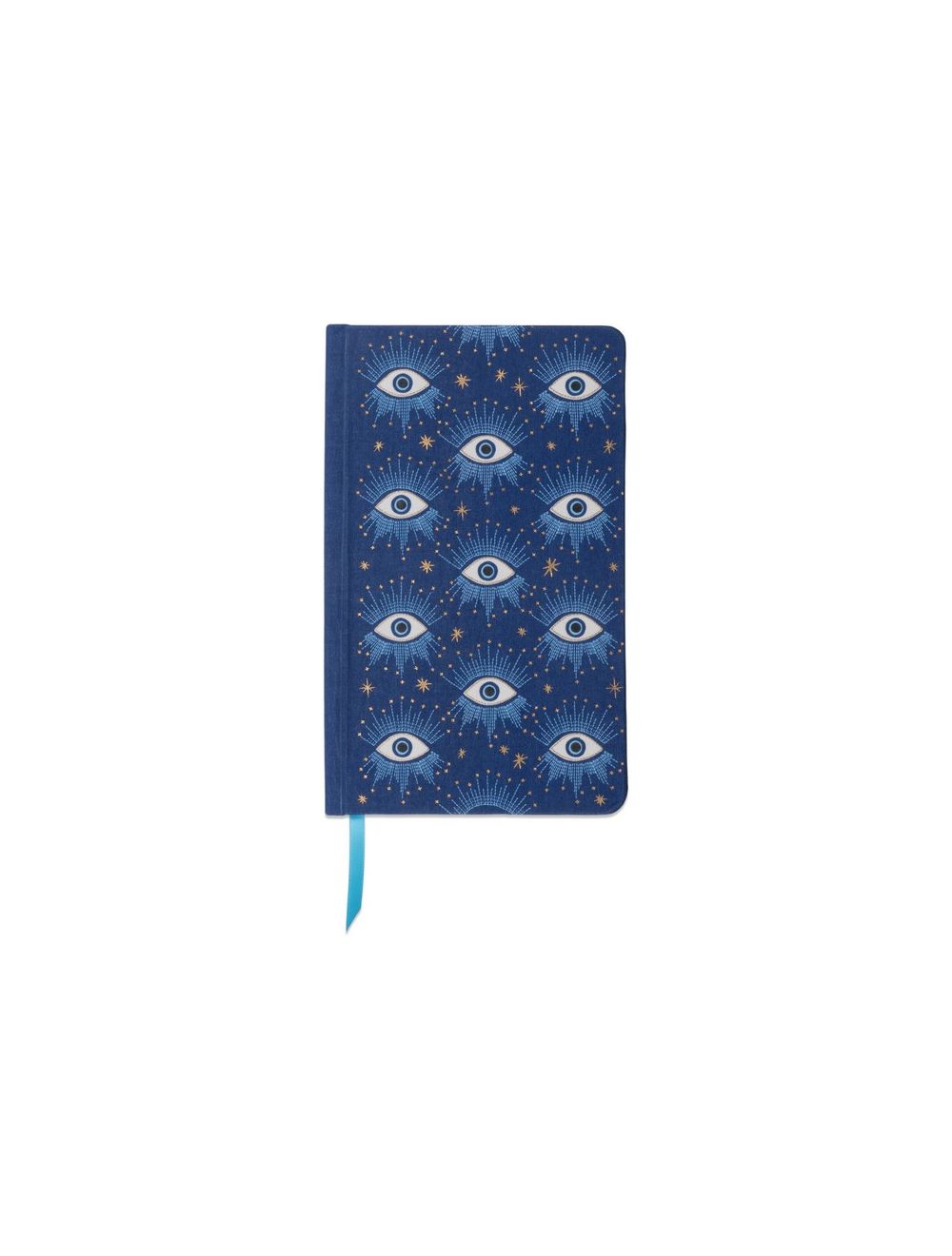 Celestial Bookcloth Journal | Starry Eyed