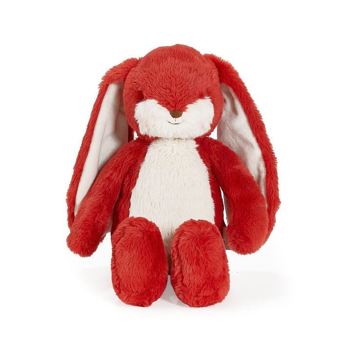 Little Floppy Nibble Bunny | Cranberry