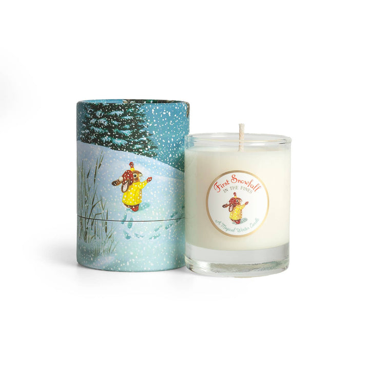 First Snowfall in the Pines | 3 oz. Candle