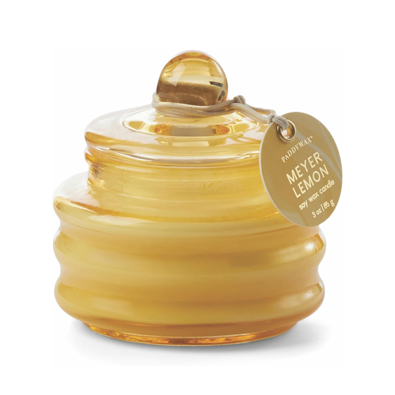 Paddywax Beam 3 oz Meyer Lemon