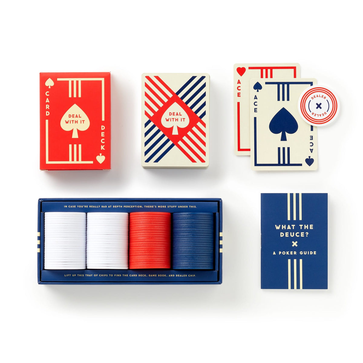 Raise The Stakes Poker Set