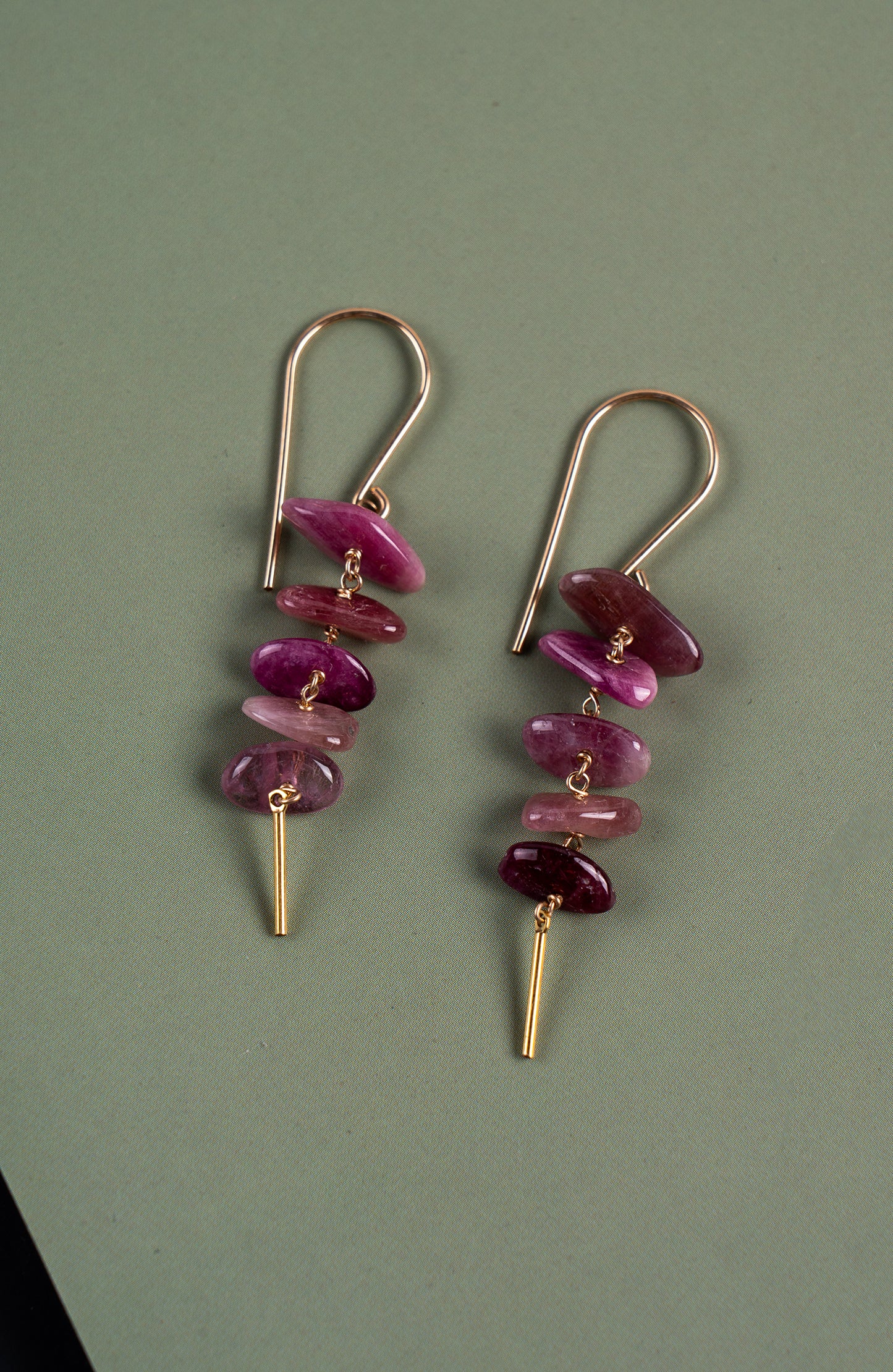 Pink Tourmaline