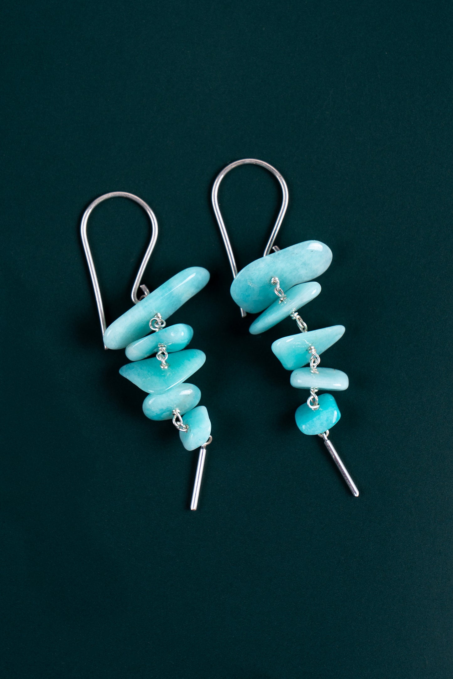 Amazonite Stack