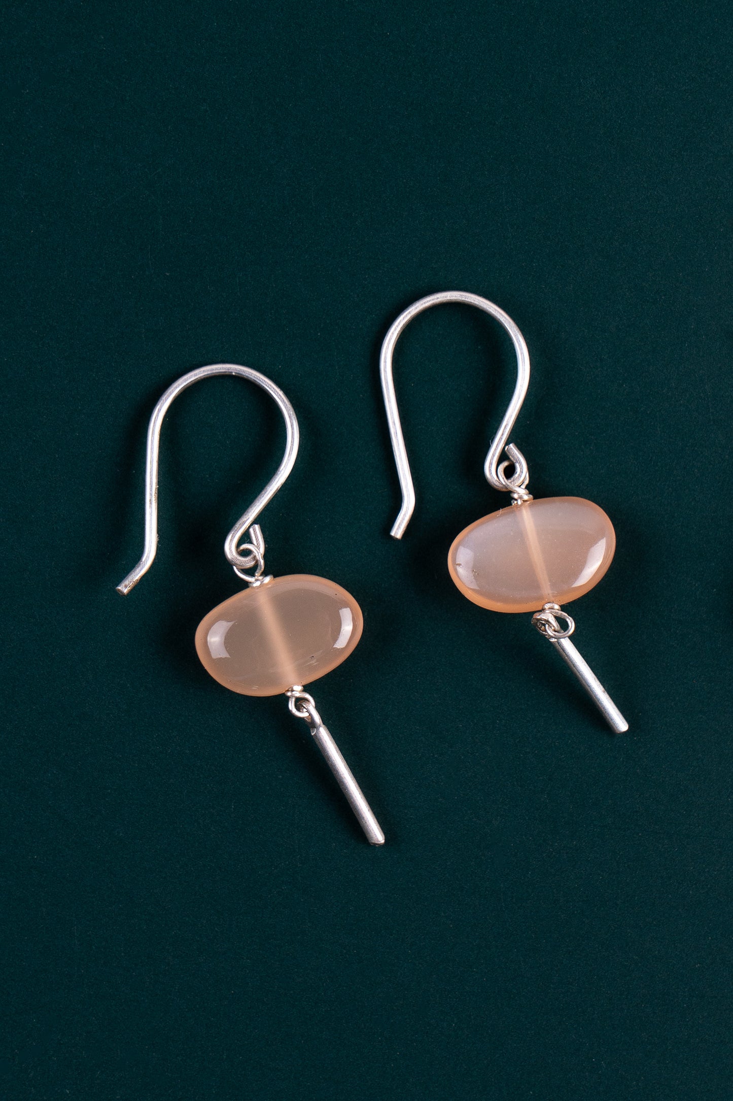 Little Treat SS | Peach Moonstone