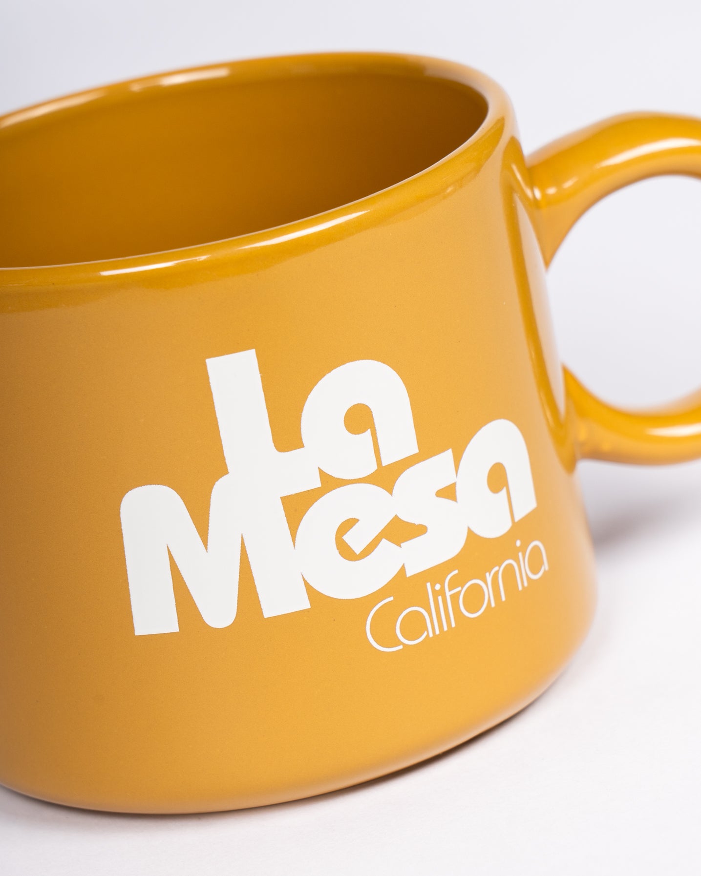 La Mesa Loop Mug | Ochre