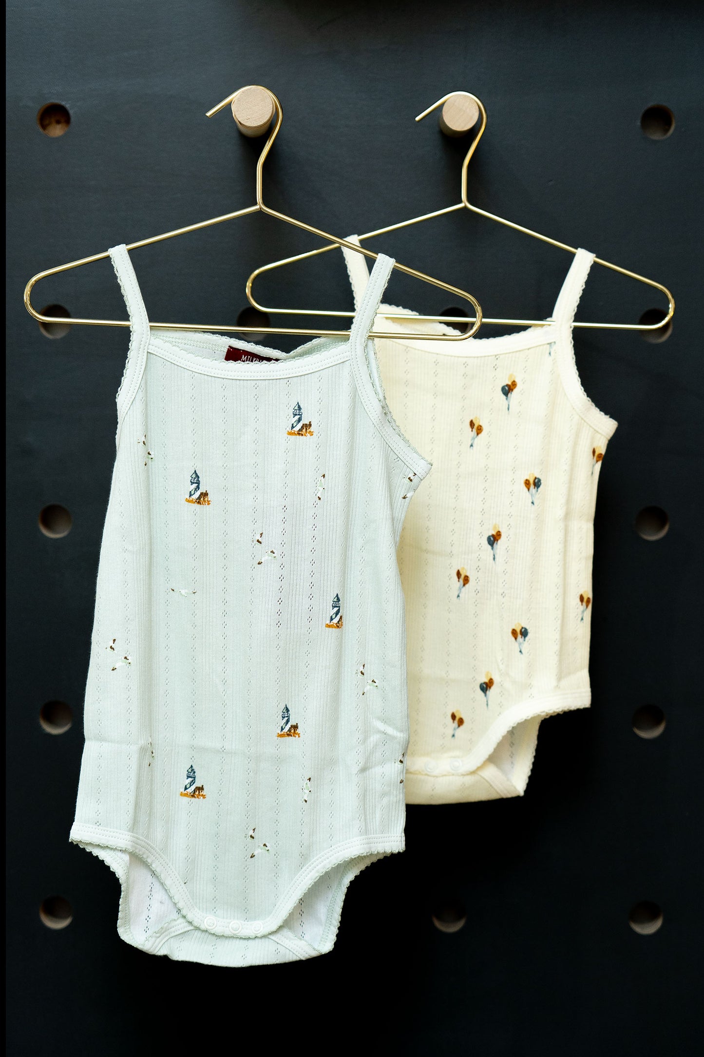 Milkbarn Sleeveless One Piece - Beach