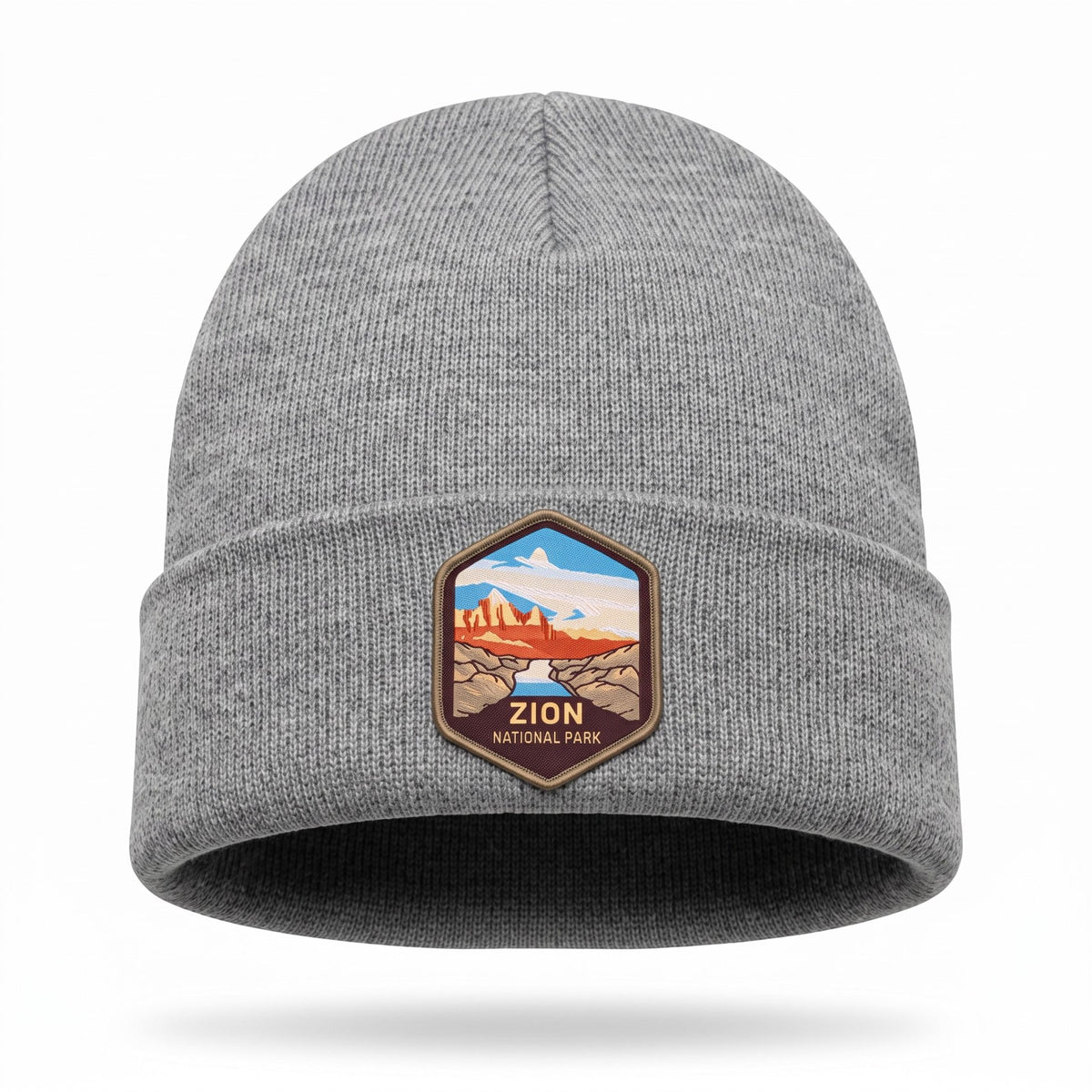 Zion Views Beanie