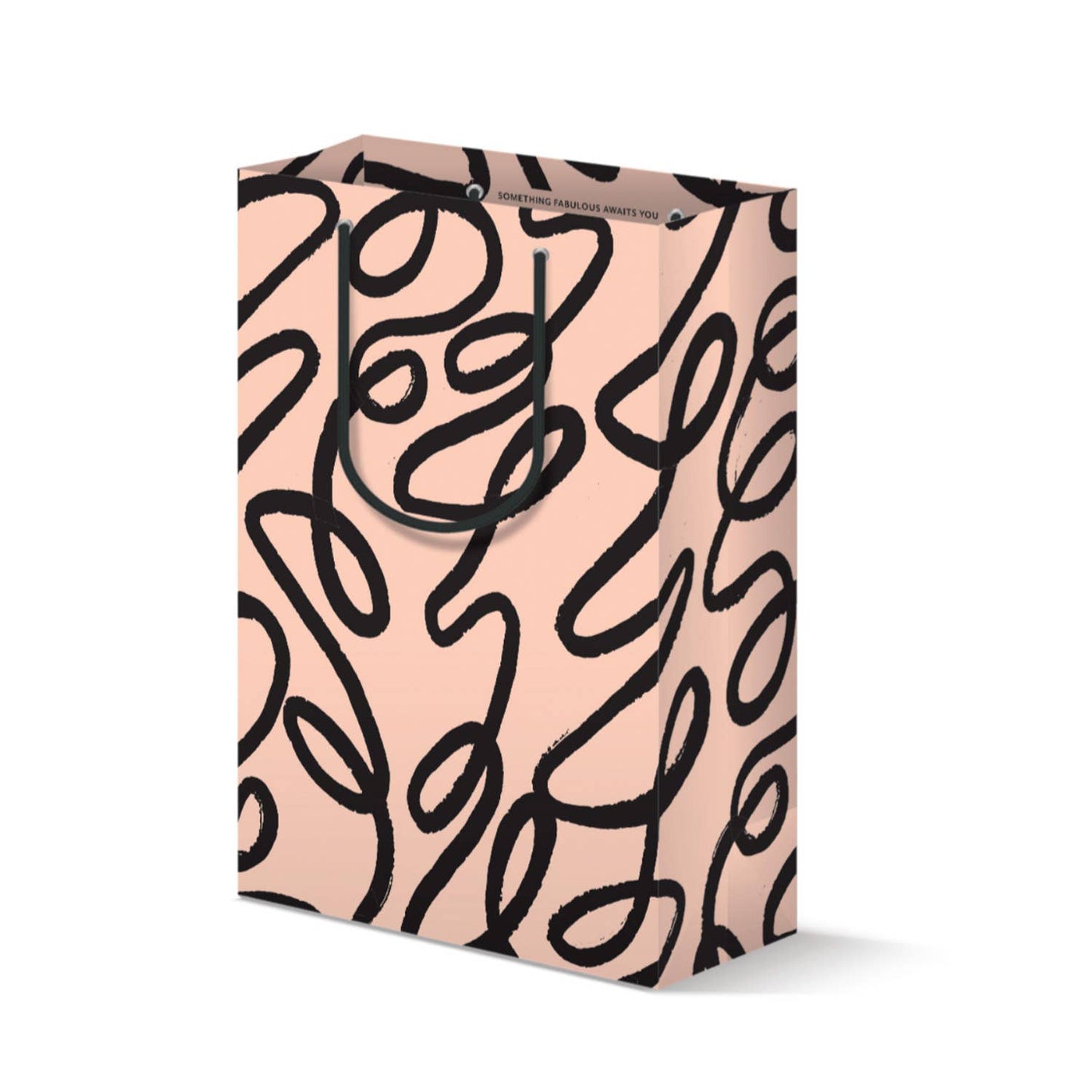 Squiggle - Gift Bag