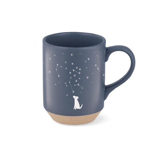 Celestial Dog Ceramic Mug